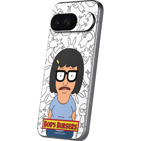 Bobs Burgers Tina Uhh Google Pixel 9 Skin